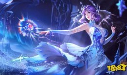 最新皮肤爆料甄姬是谁啊,最新皮肤爆料，甄姬华丽归来！