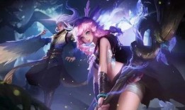 王者瑶皮肤最新消息爆料,梦幻仙子降临，神秘元素引期待