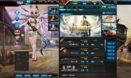 逆战猎场最新爆料,神秘猎手崛起，猎场风云再起！