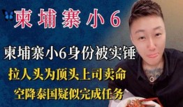 柬埔寨小六最新爆料信息,揭秘神秘事件背后的惊人真相
