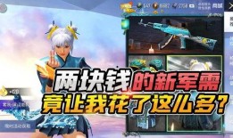 吃鸡新军需钱最新爆料,神秘军需品来袭，玩家们准备好了吗？