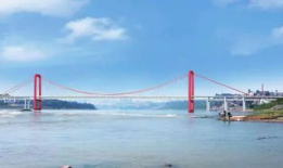 泸州长江二桥最新爆料消息,揭秘工程亮点与建设进度